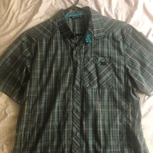 Men’s Arc’teryx technical shirt. Size L.